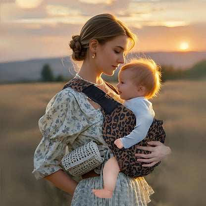 Baby Sling Carrier ComfortFit Lulladise