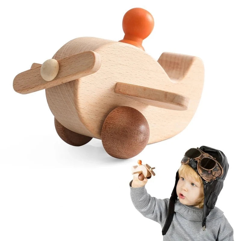 Montessori Wooden Set Lulladise