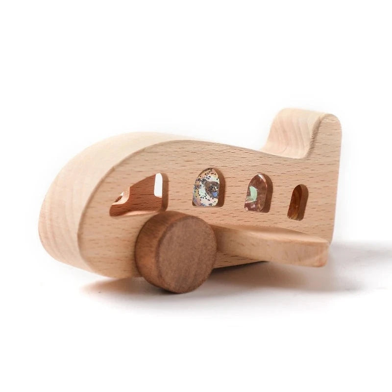 Montessori Wooden Set Lulladise