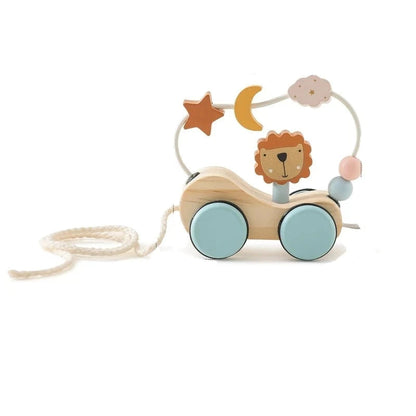 Montessori Wooden Set Lulladise