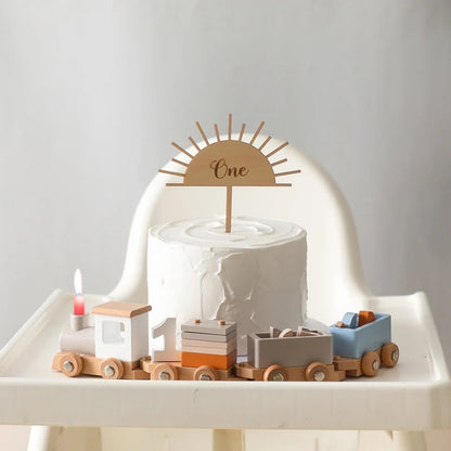 Montessori Wooden Set Lulladise