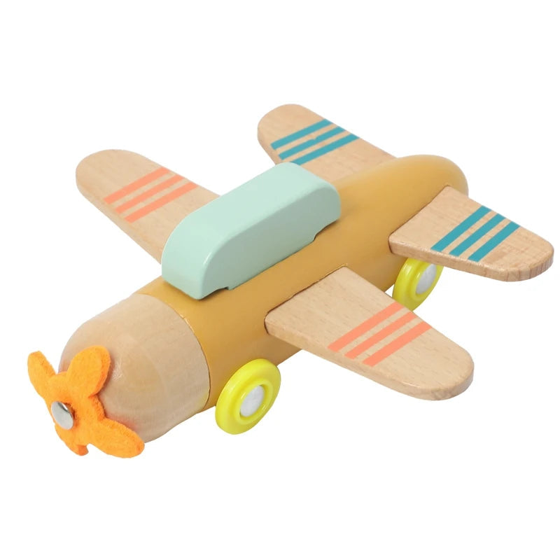 Montessori Wooden Set Lulladise