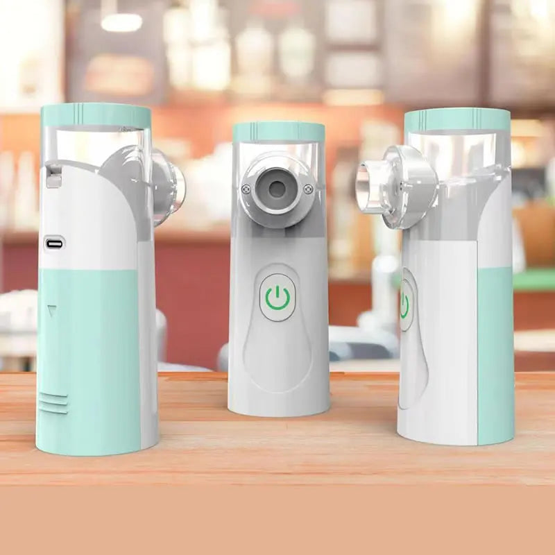 Nebuliser Easy-Breathe Portable Inhaler for Kids & Adults