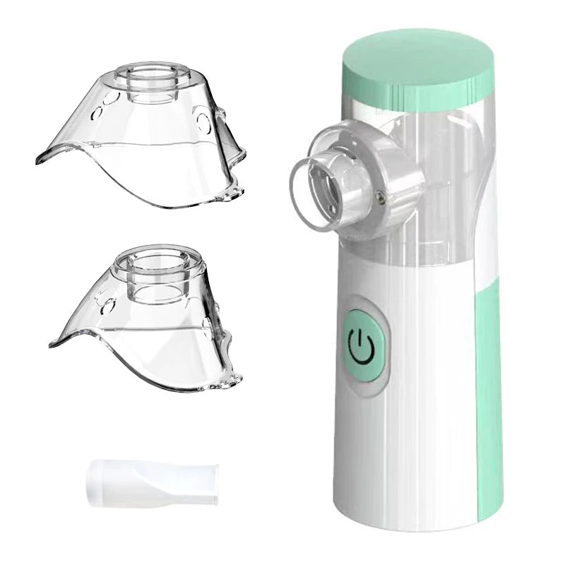 Nebuliser Easy-Breathe Portable Inhaler for Kids & Adults