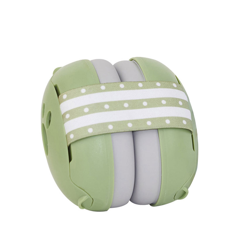 Baby Noise Cancelling Headphones - Comfortable Earmuffs Lulladise